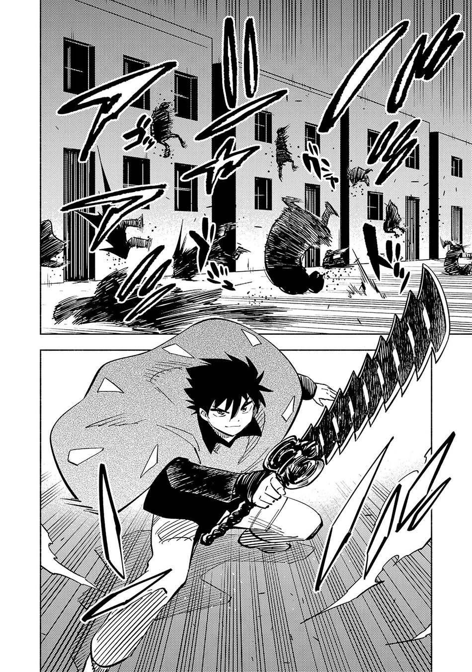 Kono Sekai de Ore Dake ga [level Up] wo Shitteiru Chapter 19 Bahasa Indonesia